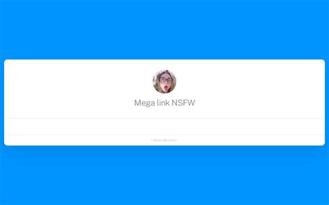 nsfwmegalinks|mega link nsfw .